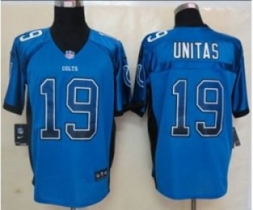 nike nfl jerseys indianapolis colts #19 unitas blue[Elite drift fashion]