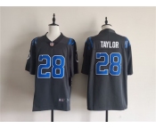 Men's Indianapolis Colts #28 Jonathan Taylor Dark Gray 2026 Rivalries Collection Limited Football Stitched Jersey Men's Indianapolis Colts #28 Jonathan Taylor Dark Gray 2026 Rivalries Collection Limited Football Stitched Jersey
