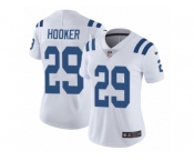 Women's Nike Indianapolis Colts #29 Malik Hooker Vapor Untouchable Limited White NFL Jersey Women's Nike Indianapolis Colts #29 Malik Hooker Vapor Untouchable Limited White NFL Jersey