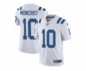 Youth Nike Indianapolis Colts #10 Donte Moncrief Vapor Untouchable Limited White NFL Jersey