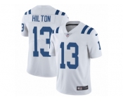 Youth Nike Indianapolis Colts #13 T.Y. Hilton Vapor Untouchable Limited White NFL Jersey