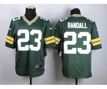 nike nfl jerseys green bay packers #23 randall green[Elite]