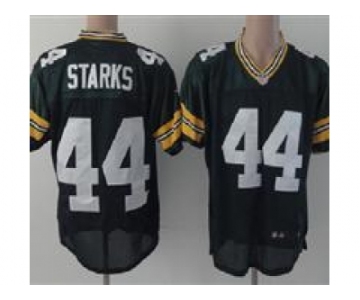 nike nfl jerseys green bay packers #44 james starks green[elite]