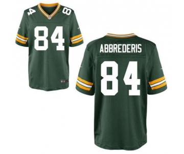 nike nfl jerseys green bay packers #87 abbrederis green[Elite][abbrederis]