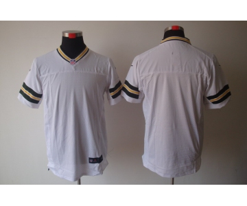 nike nfl jerseys green bay packers blank white[Elite]
