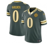 Men's Green Bay Packers #0 Matthew Golden Dark Green 2026 F.U.S.E. Rivalries Collection Limited Football Stitched Jersey