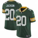 Men's Green Bay Packers #20 Domani Jackson Green 2026 Vapor Untouchable Limited Football Stitched Jersey Men's Green Bay Packers #20 Domani Jackson Green 2026 Vapor Untouchable Limited Football Stitched Jersey