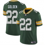 Men's Green Bay Packers #22 Matthew Golden Green 2025 Vapor Untouchable Limited Football Stitched Jersey