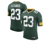 Men's Green Bay Packers #23 Jaire Alexander Green 2025 New Vapor Untouchable Limited Football Stitched Jersey