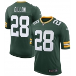 Men's Green Bay Packers #28 A. J. Dillon Green 2025 New Vapor Untouchable Limited Football Stitched Jersey Men's Green Bay Packers #28 A. J. Dillon Green 2025 New Vapor Untouchable Limited Football Stitched Jersey