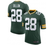 Men's Green Bay Packers #28 A. J. Dillon Green 2025 New Vapor Untouchable Limited Football Stitched Jersey