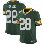 Men's Green Bay Packers #28 Trey Smack Green 2026 Vapor Untouchable Limited Football Stitched Jersey