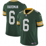 Men's Green Bay Packers #6 Mecole Hardman Green 2025 Vapor Untouchable Limited Football Stitched Jersey