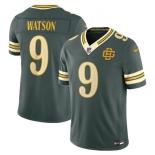 Men's Green Bay Packers #9 Christian Watson Dark Green 2026 F.U.S.E. Rivalries Collection Limited Football Stitched Jersey