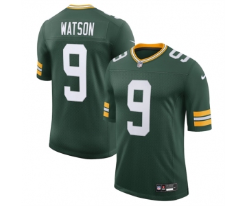Men's Green Bay Packers #9 Christian Watson Green 2025 New Vapor Untouchable Limited Football Stitched Jersey