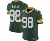 Men's Green Bay Packers #98 James Ester Green 2025 Vapor Untouchable Limited Football Stitched Jersey