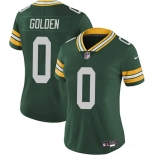 Women's Green Bay Packers #0 Matthew Golden Green 2025 Draft Vapor Untouchable Limited Stitched Football Jersey Women's Green Bay Packers #0 Matthew Golden Green 2025 Draft Vapor Untouchable Limited Stitched Football Jersey