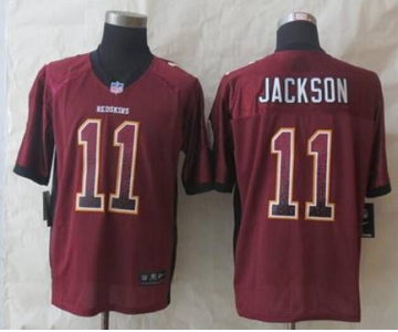 nike nfl jerseys washington redskins #11 jackson red[Elite drift fashion]