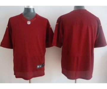 nike nfl jerseys washington redskins blank red[Elite]