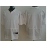 nike nfl jerseys washington redskins blank white[Elite]