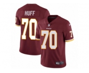 Men's Nike Washington Redskins #70 Sam Huff Vapor Untouchable Limited Burgundy Red Team Color NFL Jersey Men's Nike Washington Redskins #70 Sam Huff Vapor Untouchable Limited Burgundy Red Team Color NFL Jersey