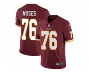 Men's Nike Washington Redskins #76 Morgan Moses Vapor Untouchable Limited Burgundy Red Team Color NFL Jersey Men's Nike Washington Redskins #76 Morgan Moses Vapor Untouchable Limited Burgundy Red Team Color NFL Jersey
