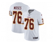 Men's Nike Washington Redskins #76 Morgan Moses Vapor Untouchable Limited White NFL Jersey Men's Nike Washington Redskins #76 Morgan Moses Vapor Untouchable Limited White NFL Jersey