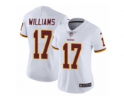Women's Nike Washington Redskins #17 Doug Williams Vapor Untouchable Limited White NFL Jersey