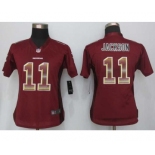 nike women nfl jerseys washington redskins #11 jackson red[Strobe Limited]