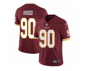 Youth Nike Washington Redskins #90 Ziggy Hood Vapor Untouchable Limited Burgundy Red Team Color NFL Jersey Youth Nike Washington Redskins #90 Ziggy Hood Vapor Untouchable Limited Burgundy Red Team Color NFL Jersey