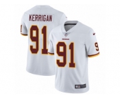 Youth Nike Washington Redskins #91 Ryan Kerrigan Vapor Untouchable Limited White NFL Jersey Youth Nike Washington Redskins #91 Ryan Kerrigan Vapor Untouchable Limited White NFL Jersey
