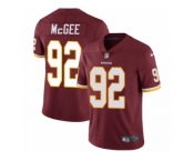 Youth Nike Washington Redskins #92 Stacy McGee Vapor Untouchable Limited Burgundy Red Team Color NFL Jersey Youth Nike Washington Redskins #92 Stacy McGee Vapor Untouchable Limited Burgundy Red Team Color NFL Jersey