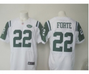 nike nfl jerseys new york jets #22 Matt Forte White[Elite][Forte]
