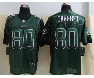 nike nfl jerseys new york jets #80 chrebet green[Elite drift fashion]