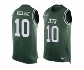 Men Nike New York Jets #10 Jermaine Kearse Limited Green Player Name & Number Tank Top NFL Jersey Men Nike New York Jets #10 Jermaine Kearse Limited Green Player Name & Number Tank Top NFL Jersey