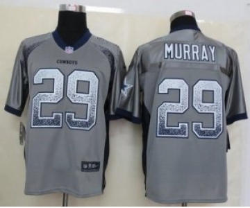 nike nfl jerseys dallas cowboys #29 deMarco murray grey[Elite drift fashion]