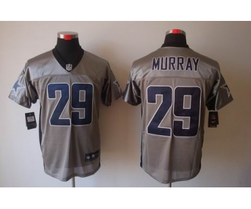nike nfl jerseys dallas cowboys #29 murray grey[nike shadow]