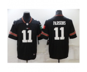 Men's Dallas Cowboys #11 Micah Parsons Black Mexico Limited Player Jersey