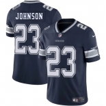 Men's Dallas Cowboys #23 Buddy Johnson Navy 2025 Vapor Untouchable Limited Football Stitched Jersey