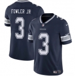 Men's Dallas Cowboys #3 Dante Fowler Jr. Navy 2025 Vapor Untouchable Limited Football Stitched Jersey