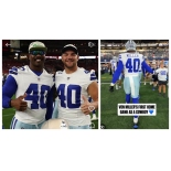 Men's Dallas Cowboys #40 Von Miller White 2026 Draft F.U.S.E Vapor Untouchable Limited Stitched Football Jersey Men's Dallas Cowboys #40 Von Miller White 2026 Draft F.U.S.E Vapor Untouchable Limited Stitched Football Jersey