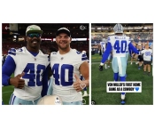 Men's Dallas Cowboys #40 Von Miller White 2026 Draft F.U.S.E Vapor Untouchable Limited Stitched Football Jersey Men's Dallas Cowboys #40 Von Miller White 2026 Draft F.U.S.E Vapor Untouchable Limited Stitched Football Jersey