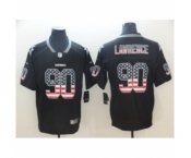 Men's Nike Dallas Cowboys #90 Demarcus Lawrence Limited Black Rush USA Flag NFL Jersey Men's Nike Dallas Cowboys #90 Demarcus Lawrence Limited Black Rush USA Flag NFL Jersey