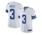 Nike Dallas Cowboys #3 Mike White White Men Stitched NFL Vapor Untouchable Limited Jersey Nike Dallas Cowboys #3 Mike White White Men Stitched NFL Vapor Untouchable Limited Jersey