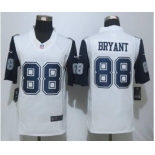 nike nfl jerseys dallas cowboys #88 bryant white[Limited throwback][bryant]