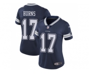 Women Nike Dallas Cowboys #17 Allen Hurns Navy Blue Team Color Stitched NFL Vapor Untouchable Limited Jersey Women Nike Dallas Cowboys #17 Allen Hurns Navy Blue Team Color Stitched NFL Vapor Untouchable Limited Jersey