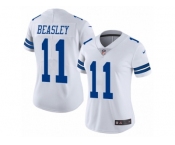 Women's Nike Dallas Cowboys #11 Cole Beasley Vapor Untouchable Limited White NFL Jersey Women's Nike Dallas Cowboys #11 Cole Beasley Vapor Untouchable Limited White NFL Jersey