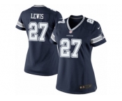 Women's Nike Dallas Cowboys #27 Jourdan Lewis Limited Navy Blue Team Color NFL Jersey Women's Nike Dallas Cowboys #27 Jourdan Lewis Limited Navy Blue Team Color NFL Jersey