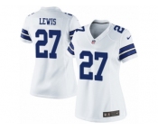 Women's Nike Dallas Cowboys #27 Jourdan Lewis Limited White NFL Jersey Women's Nike Dallas Cowboys #27 Jourdan Lewis Limited White NFL Jersey