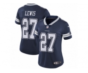 Women's Nike Dallas Cowboys #27 Jourdan Lewis Vapor Untouchable Limited Navy Blue Team Color NFL Jersey Women's Nike Dallas Cowboys #27 Jourdan Lewis Vapor Untouchable Limited Navy Blue Team Color NFL Jersey